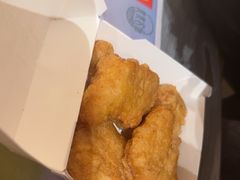 -麦当劳(中山公园龙之梦店)