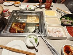 -海底捞火锅(万达广场店)