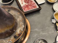 -前门·鲜肉火锅(长风店)