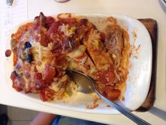 西梅焗猪排饭-翠华餐厅(山顶道店)