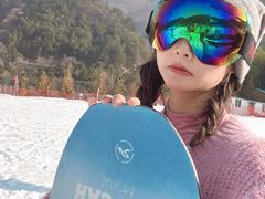 -大别山南武当滑雪场