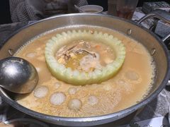 -禄婶鸡煲·打边炉
