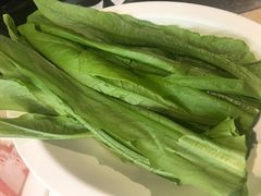 油麦菜-蜀留香火锅·始于1999·原四川老火锅(白堤路店)
