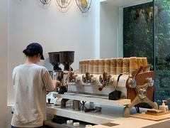 -% Arabica阿拉比卡咖啡(武康路店)