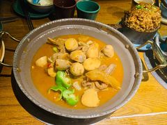 竹笼粉蒸肉-吃饭皇帝大土家民族菜(正大广场店)