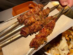 -谷丽麦馕新疆菜·清真(步步高梅溪新天地店)