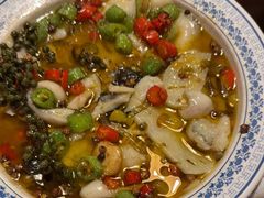 -重庆石磨豆花庄(乔庄店)