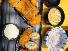 冠军双人套餐-胜博殿日式炸猪排(西红门店)