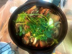 -奇味鸡煲(麦地店)