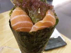 -万岁寿司(万国店)