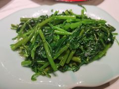 清炒空心菜-乔阿马·江南味·驴肉香(龙湖华泾天街店)