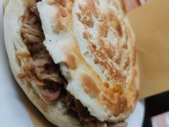 -子午路张记肉夹馍(翠华路店)