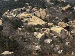 -崂山巨峰游览区