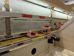 -京樽回転寿司(奥林匹克店)