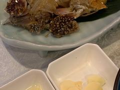 酱蟹-渔娘渔家丹东海鲜(东直门店)
