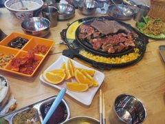 -胖老板的烤肉店—原鲜牛道(学府路店)