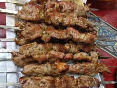 炭烤羊肉串-Xabnam_夏葡纳·新疆餐厅(日坛上街店)