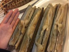 -鲜入围煮花胶鸡海鲜火锅