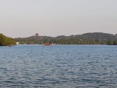 -西湖游船