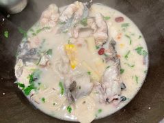 -鲜潭蒸汽石锅鱼(五道口购物中心店)