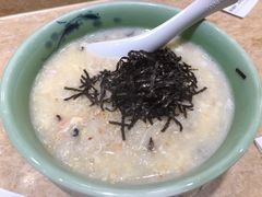 海鲜粥-东京屋(武定路店)