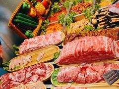 -非烤勿扰韩料自助烤肉(松山湖万科店)