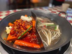 -赵美丽重庆火锅(西安直营总店)