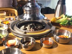 -姜虎东白丁烤肉(恒隆广场店)