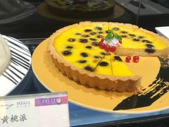 黄桃派-鹭江潮餐厅•福建菜(鹭江佲家酒店)