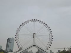 -天津之眼摩天轮