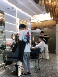 -3AM HAIR SALON烫发染发接发
