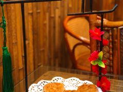 墨鱼饼-尚竹阁冬瓜盅·18年地标美食(平洲店)