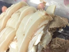 白切羊肉-老七宝热气羊肉馆