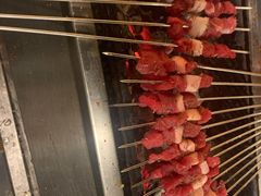 胸口-老虎小串(体育馆路店)
