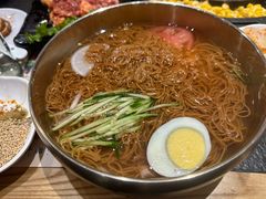 -金达莱烧烤(黎明南街店)