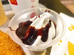 -麦当劳(番禺信联大厦店)