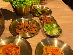精美小菜-西塔拾玖泥炉烤肉·活鳗(芝麻街店)