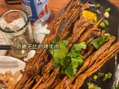 -陈员外正宗夹江烧烤(广福路店)