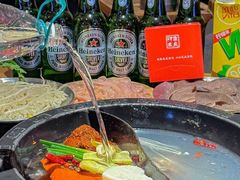-重庆印象老火锅(梅林店)