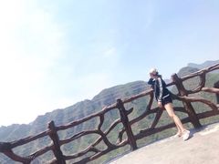 -十渡高山漂流