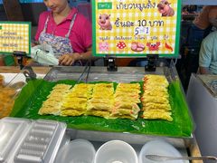 -席娜卡琳火车铁道夜市