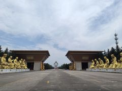 -法门文化景区