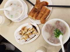 -洪利粥店茶餐厅