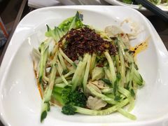 麻酱凉皮-魏家餐饮(朗香街店)