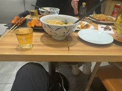 -西部马华清真兰州牛肉面·烧烤夜市(关东店)