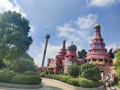 -南京银杏湖乐园