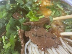 牛肉拉面-朝阳路拉面店