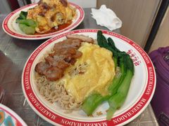 -孖记茶档·热腾茶餐(荔湾领展广场店)