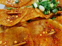 -86烧烤 | 江湖菜(石人总店)