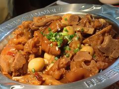 -胖哥俩肉蟹煲(梅溪步步高店)